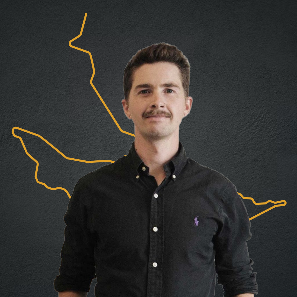 Maxime Berton, fondateur de Web journey